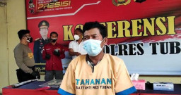 Sering Diejek, Sahabat Dibunuh usai Ngopi