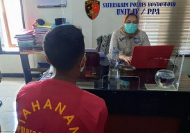 Gadis di Bondowoso Diperkosa Pacar dan Temannya