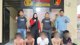 5 Pelaku Kasus Pemerkosaan Pelajar di Buton, Telah diamankan Polisi