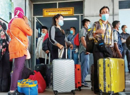 Setahun Terakhir, Jumlah TKI yang Pulang ke Ponorogo Turun