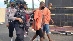 2 Curanmor Lintas Kabupaten Dilumpuhkan Polisi