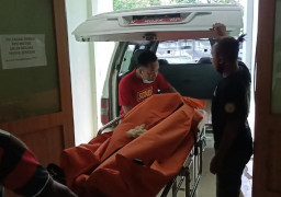 Mr X Ditemukan Membusuk di Pantai Perikan