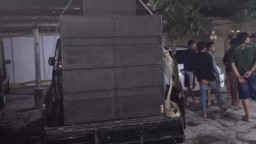 3 Kelompok Ronda Sahur Diamankan Polisi