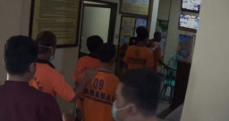 Adik Kakak Dianiaya dan Dipaksa Onani, 5 orang Diamankan