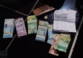 Kasir di Tulungagung Terciduk Gelapkan Uang Toko Rp9.619.750