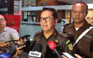 Kejagung Kembalikan Lagi Berkas Paniai