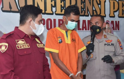 Sales Motor Gelapkan Uang RP 1 M, Ditangkap di Juanda