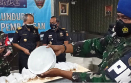 80 Ribu Benur Nyaris Diselundupkan ke Batam