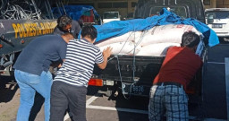 2 Ton Pupuk Bersubsidi Diselundupkan ke Situbondo