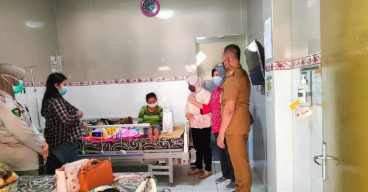 Balita di Batu jadi Korban Penganiayaan Calon Ayah Tiri