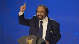 Paloh: Mari Cegah Kerusakan di Negara ini