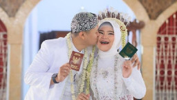 Rosa Meldianti Curhat Isyarat Ingin Berpisah: Namanya Rumah Tangga Tuh Ada Krikil Kecilnya