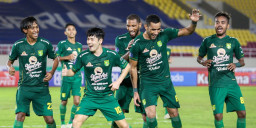 Liga 1 2022/2023 Masih Libur, Persebaya Surabaya Tetap Fokus Latihan