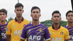 Tutup Bursa Transfer, Persik Kediri Kenalkan 5 Pemain Baru