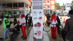 Beli Solar dan Pertalite di SPBU, tak Lagi Bebas