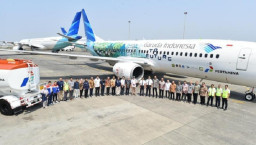 Baca juga : Pertamina Berkomitmen Turunkan Emisi Karbon Dengan SAF