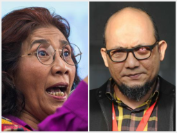 Susi Pudjiastuti dan Novel Baswedan Kritisi Penangkapan Edhy Prabowo
