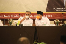 Sekjen Muzani Sebut Jatim Basis Kekuatan Baru Partai Gerindra