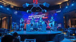 ASUS ROG Community Gathering Datang ke Surabaya, ROGers Merapat!
