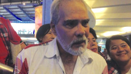 Aktor Senior Pierre Gruno Ditetapkan Jadi Tersangka Dugaan Penganiayaan