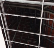 Baru Setahun Direnovasi, Plafon Bangunan Pendapa Ambrol