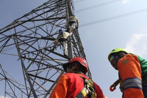 PLN Jatim Antisipasi Kerusakan Jaringan akibat Umbul-Umbul Kemerdekaan