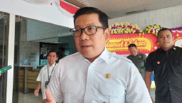 Heboh Beras Sintetis, Arief Mengatakan Adanya Pihak Yang Tidak Suka Keputusan Impor Beras