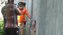 2 Minimarket di Madiun Dibobol Maling, Modus Jebol Tembok