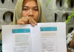 Perwira TNI AL Diduga Lakukan KDRT dan Penelantaran Anak