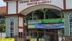 Lagi, 28 Santri Gontor Ponorogo Terkonfirmasi Covid-19