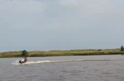 Muara Getem Jember Jadi Obyek Potensial Wisata Jetski