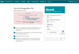 Pengambilan PIN PPDB Jatim Mulai Dibuka