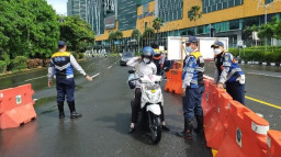 23 Hari PPKM Darurat Mobilitas Warga Jatim Turun 30 persen