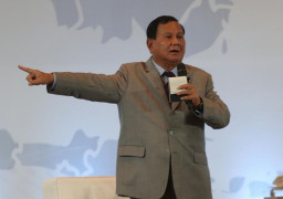 Prabowo tak Risau dan tak Percaya Diri