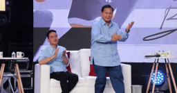 Meski Disorot, 'Gemoy'-nya Prabowo Bikin Istimewa