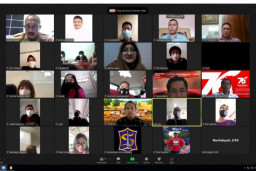 Atasi Covid-19, Pramuka di Surabaya Diminta Terjun ke Masyarakat
