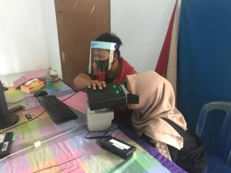 Covid-19, Pelayanan Adminduk di Kediri Terapkan Satu Hari Jadi