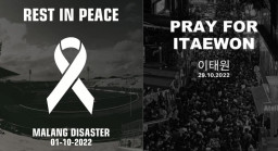 Tragedi Itaewon Ingatkan Warganet Indonesia Atas Tragedi Kanjuruhan