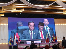 Jokowi Sebut Status Tiongkok Sebagai Mitra Strategis Komprehensif