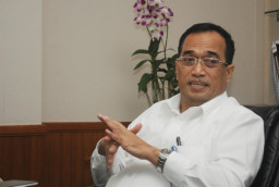 Menhub Sebut Ada 30 Jetty Liar di Indonesia