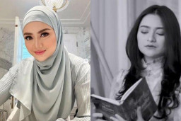 Menangis Mengaku Tak Kuat, Nathalie Holscher Putuskan Lepas Hijab, Pindah Keyakinan?