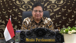 Menko Airlangga Ungkapkan Peran Indonesia Jaga Rantai Pasok dan Konektivitas Global