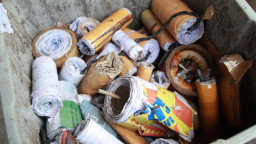 Jari Warga di Grati Pasuruan Putus Gegara Ledakan Mercon