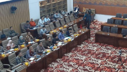 PMN Rp 12,8 Triliun Diusulkan Untuk KAI dan PLN