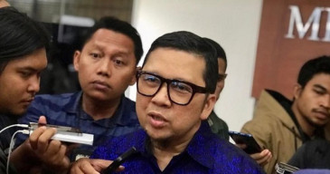 Komisi II Gelar Raker Bahas Tahapan Pilkada 2020