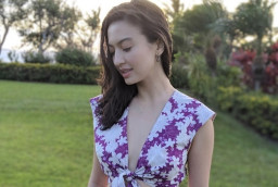 Dididik Terlalu Keras, Raline Pernah Kesepian