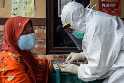 Transparankan, Anggaran Covid Rp 2,3 Triliun