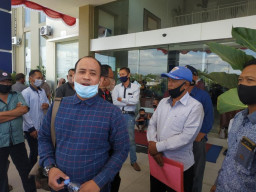 10 Tahun Sertifikat Tanah Mangkrak, Warga Renojoyo Ngluruk BPN