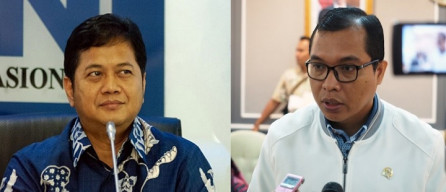 Usai PDIP, Giliran PAN dan PPP Bahas Reshuffle Menteri NasDem
