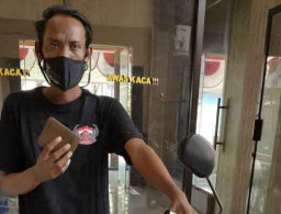 Ditinggal Rekan, Maling Masuk Bui